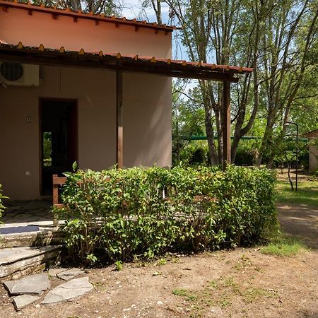 Camping Pefki Hotell Exteriör bild