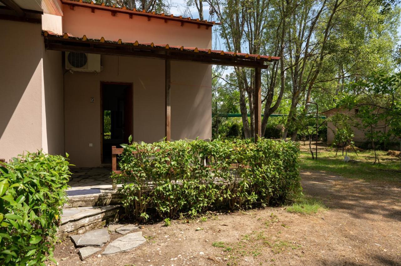 Camping Pefki Hotell Exteriör bild