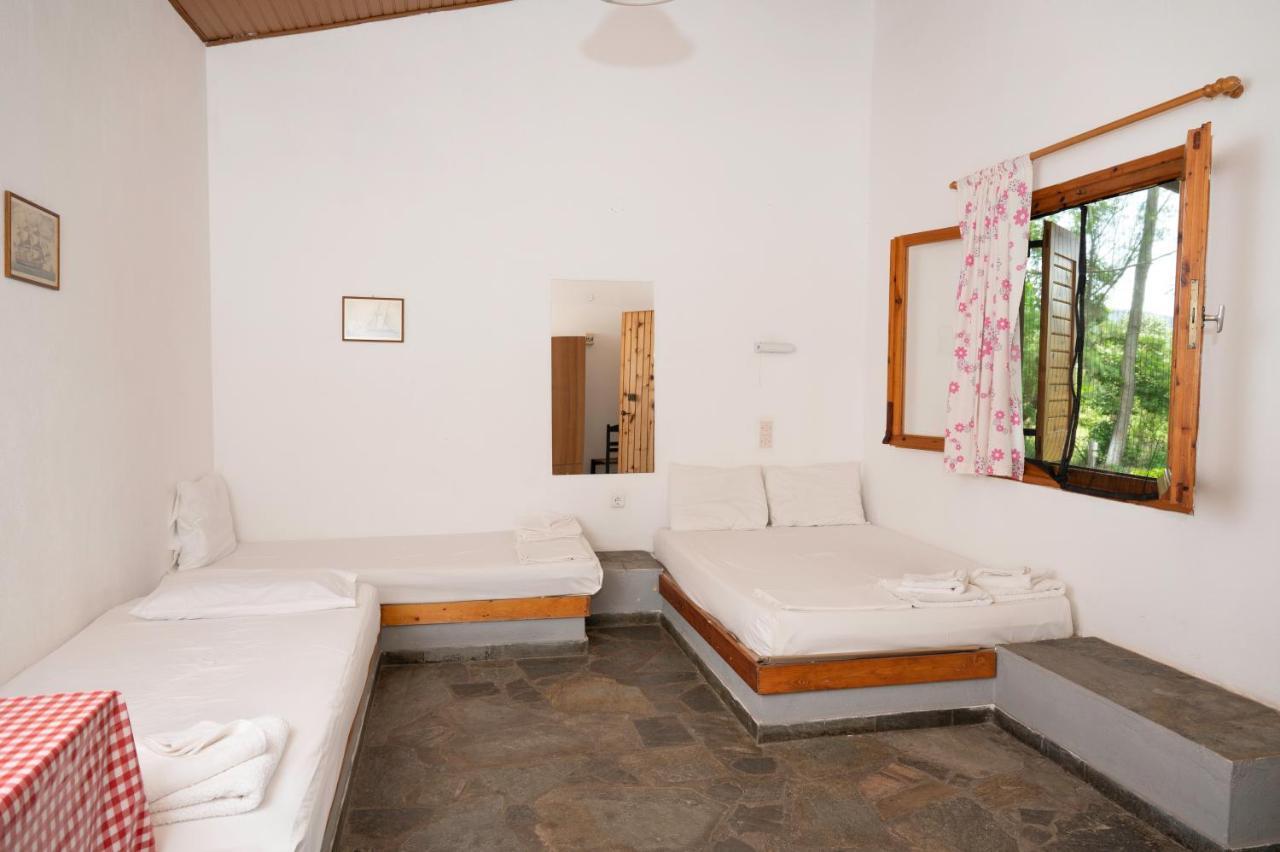 Camping Pefki Hotell Exteriör bild